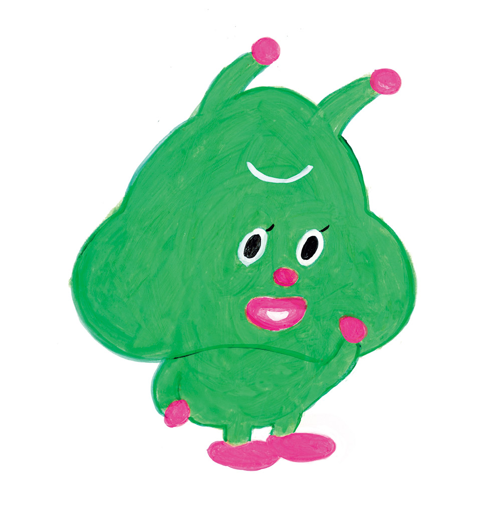 「新明和工業」広告ビジュアル＆キャラクター