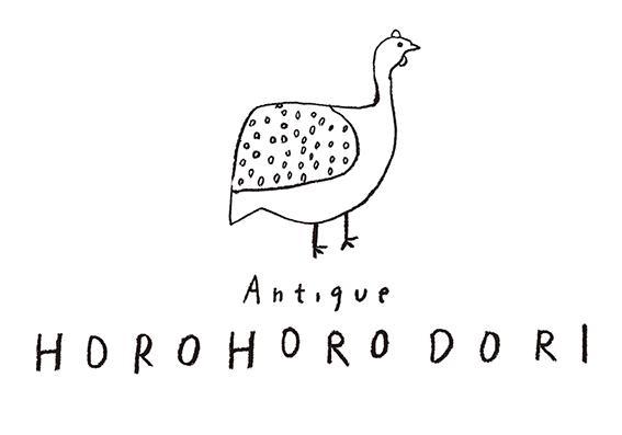 「HOROHORO DORI 」ロゴ・マーク