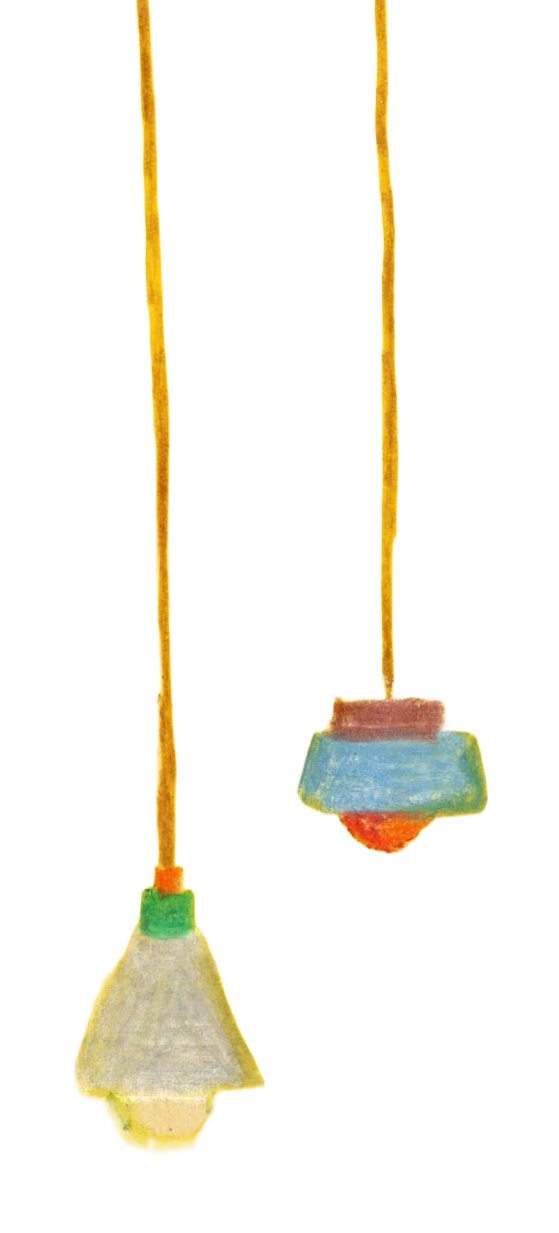 [背景画像]ペンダントライト