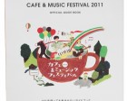 手紙社 cafe&music festival 2011