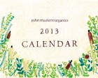 2012　スタイラ　ジョンマスターオーガニックカレンダー表紙