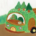 2025年 柴田ケイコ個展「MORITO」展